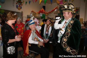 Carnaval in de Donk 12-02-2010