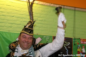 Carnaval op de scholen 12-02-2010