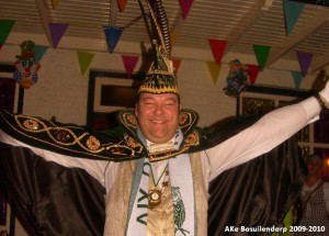 Afsluiting Carnaval 16-02-2010