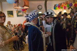 De Donk viert feest 24-2-2017