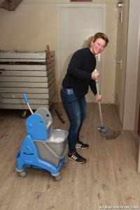 Schoonmaken 14-2-2018