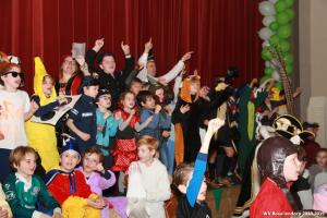 Scholencarnaval Pekhoeve 1-3-2019