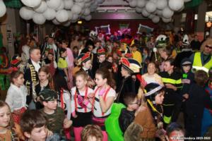 Scholencarnaval Pekhoeve 21-2-2020