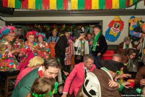 2023 Carnaval Natte Dinsdagmiddag