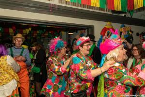 2023 Carnaval Natte Dinsdagmiddag