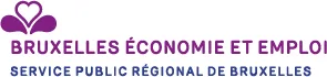 Logo Bruxelles économie emploi