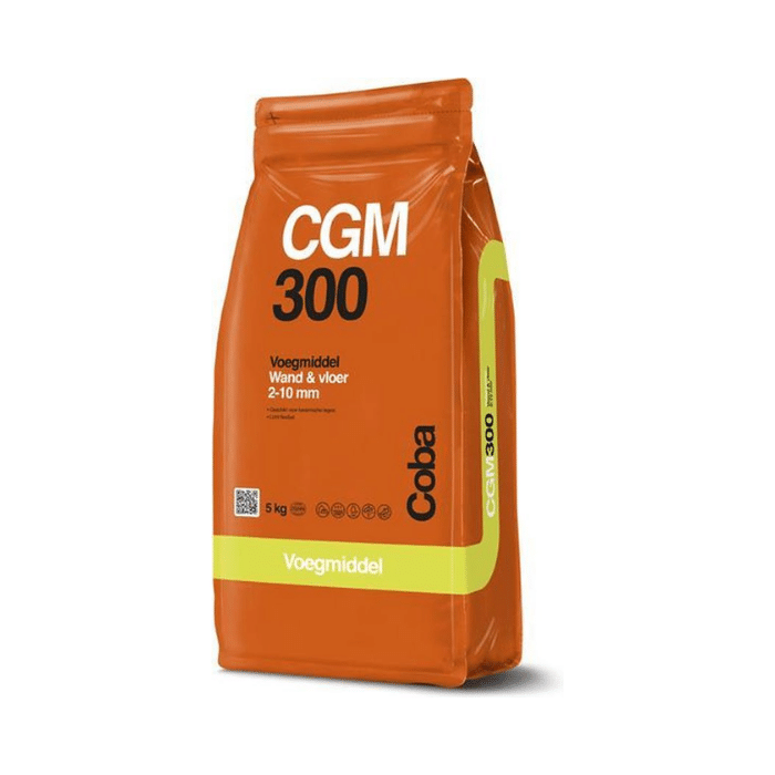 COBA Voegmiddel Zandbruin 5 kg CGM300 #0