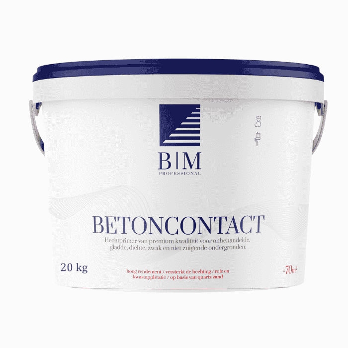 BM Betoncontact 20 kg #0