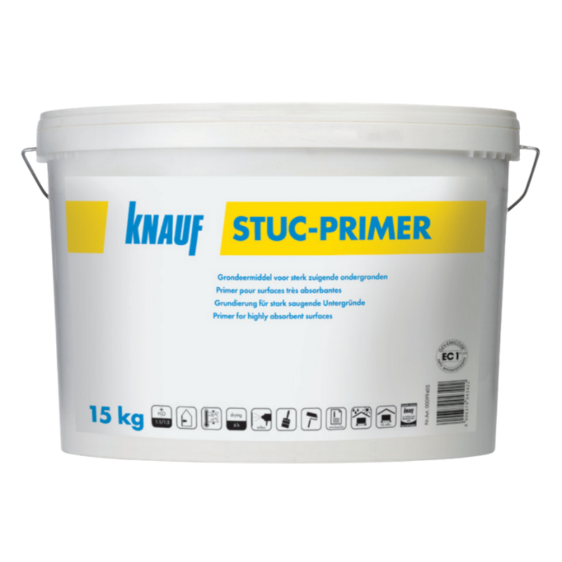 Knauf Stuc-Primer 15 kg #0