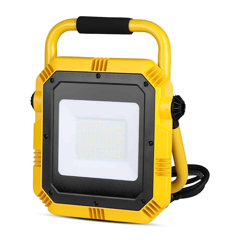 V-TAC 51 Led Bouwlamp + Stopcontact 50W – ColorCode