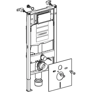 Wandclosets, Bouw en Boor