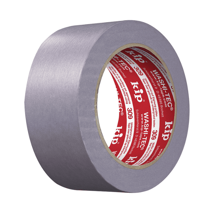309 Kip Masking tape Washi-Tec® – lila 48 mm 50 m #0