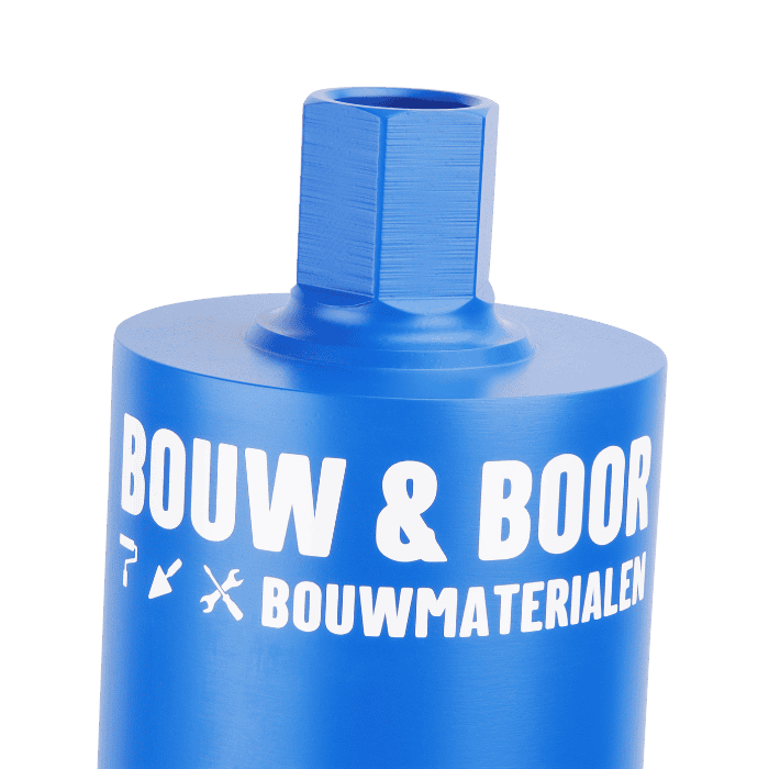 Bouw en Boor Diamantboor 100 Ø x 450 mm #5