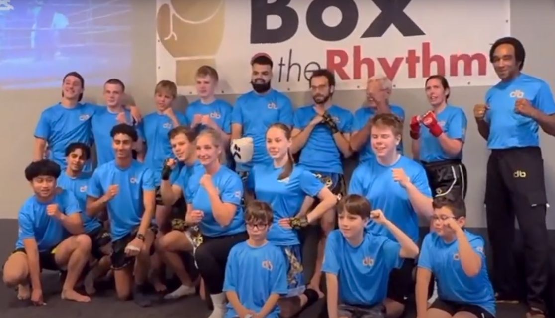 KFC Challenge | Heavy Bag Edition – 7 juni 2025