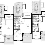 Gårdhavehus 13-17 plantegning stueplan