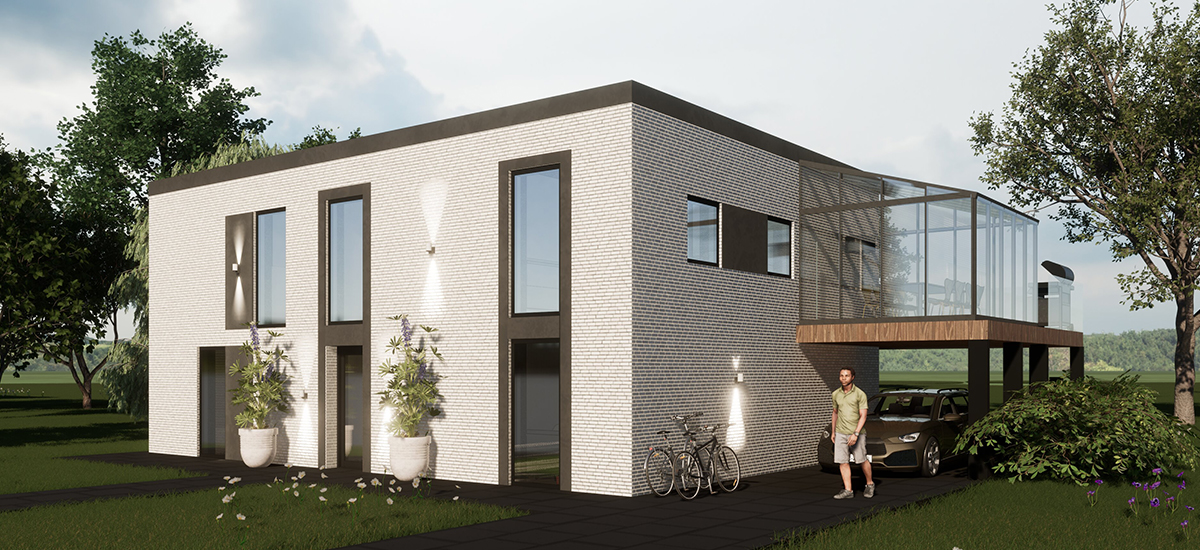 gr. 06 BOX 2 PLAN 210m2