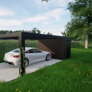 Design 1 Standard Carport
