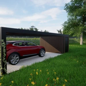Design 1 Standard Carport
