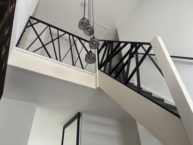 Huis verbouwen - trap