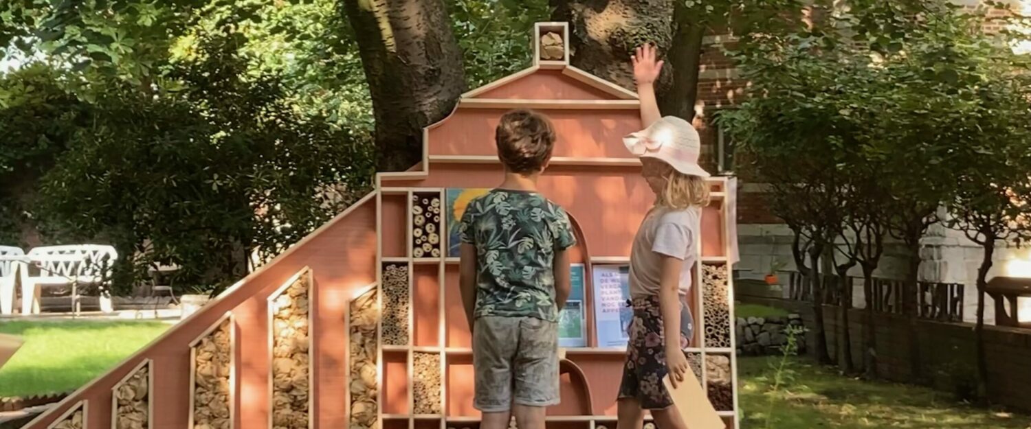 De Brabantse Olijfberg: