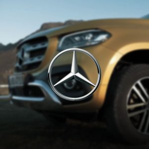 Mercedes-Benz X-Klasse Südafrika Thumbnail