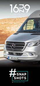16zu9 mercedes-Benz vans Projektbild snapshots