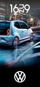 16zu9 Projektbild VW Volkswagen up! GTI