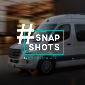 Videoproduktion Mercedes-Benz Snapshots Thumbnail