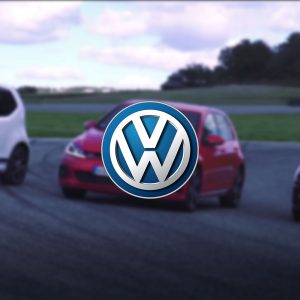 Videoproduktion VW Polo Up Golf GTI Thumbnail