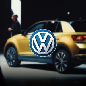 Videoproduktion VW T-Roc Thumbnail