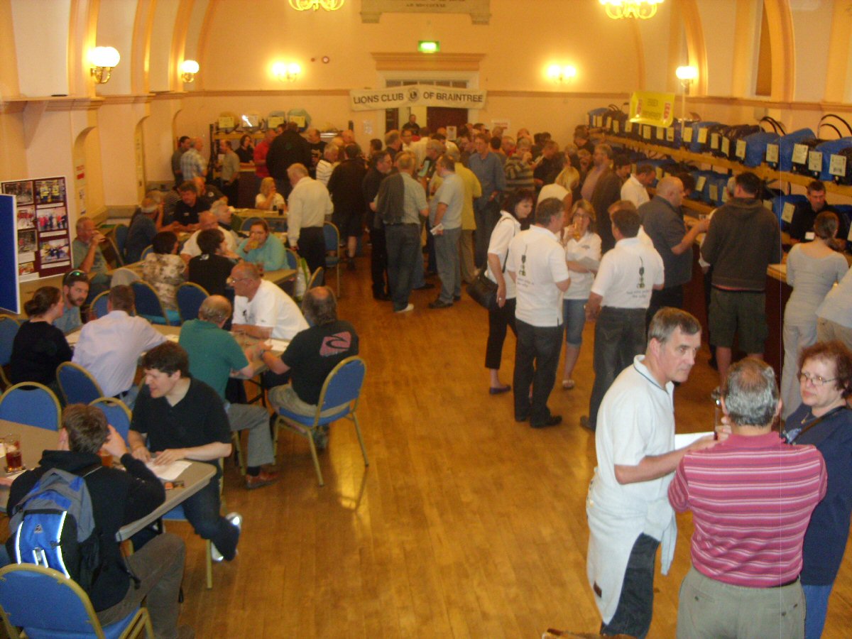 Braintree Real Ale Festival