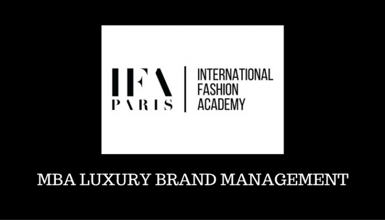 IFA Brand Management