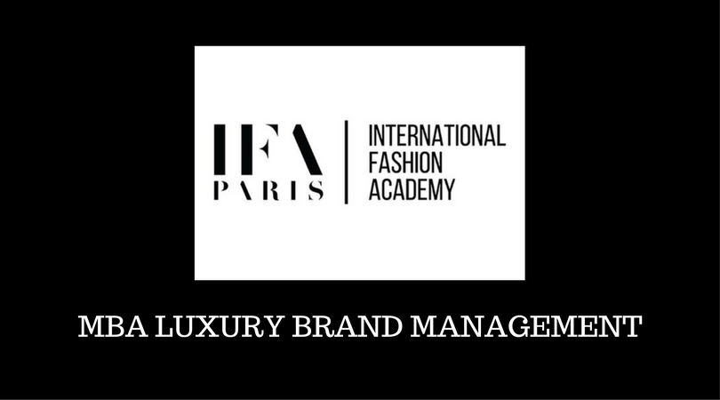 IFA Brand Management Course