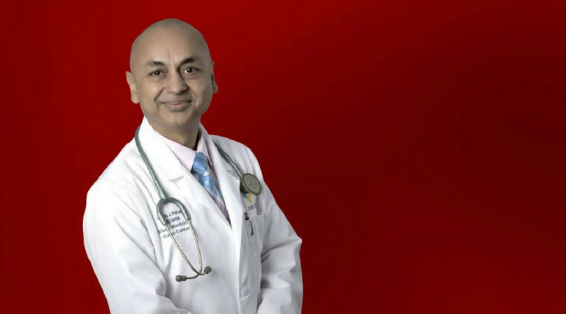 Dr. Yatin J Patel