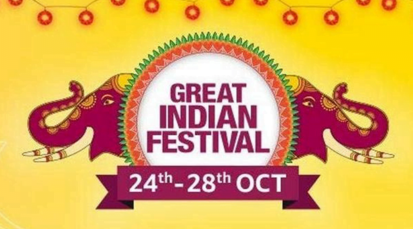 Amazon’s Great Indian Festival