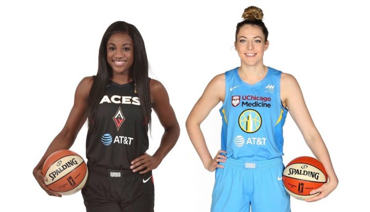 Puma adds top WNBA rookies