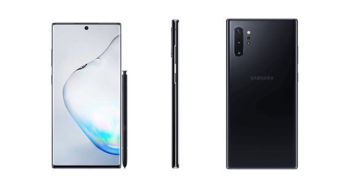 Samsung Galaxy Note 10 will be launched on August 20 in India
