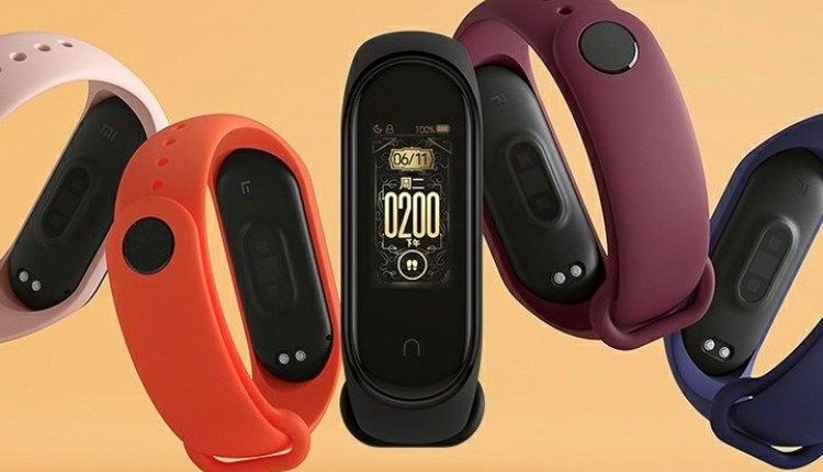 Xiaomi Mi Band 4 will launch on September 17 in India