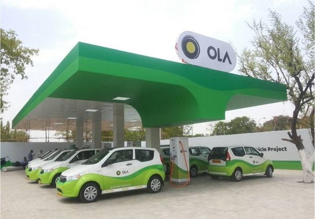 Ola to launch portfolio of in-house food brands