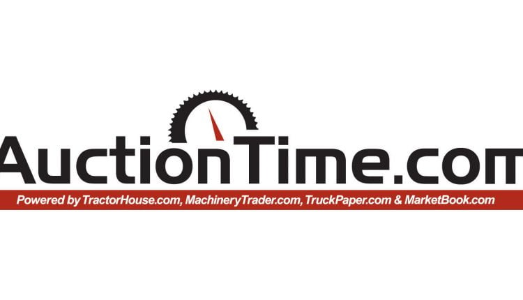 AuctionTime Logo