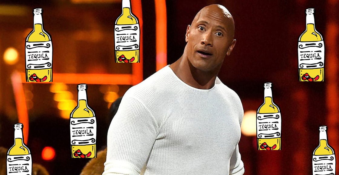 Ryan Reynolds Trolls Dwayne Johnson S Tequila Brand Launch Brand Education