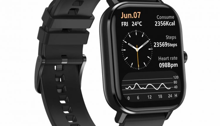 Inbase Urban LYF Smartwatch (2)