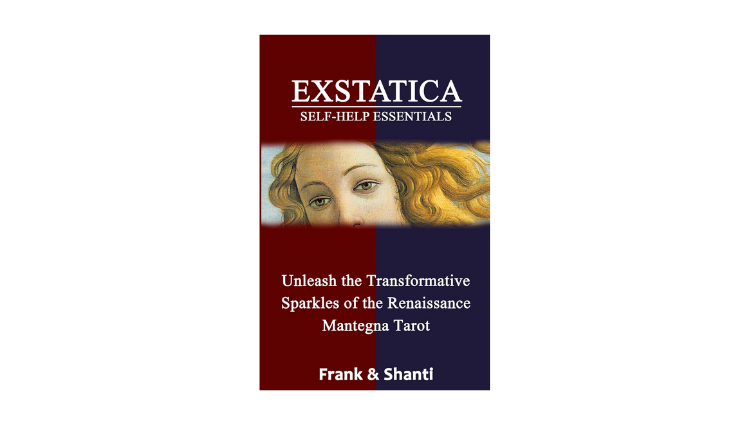 EXSTATICA Tarot Book