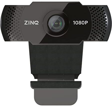 ZINQ Technologies- Webcam