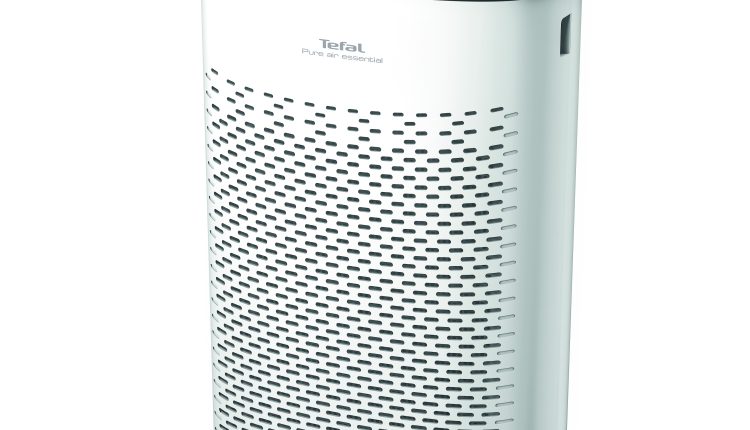 Tefal Pure Air Essential Home Air Purifier