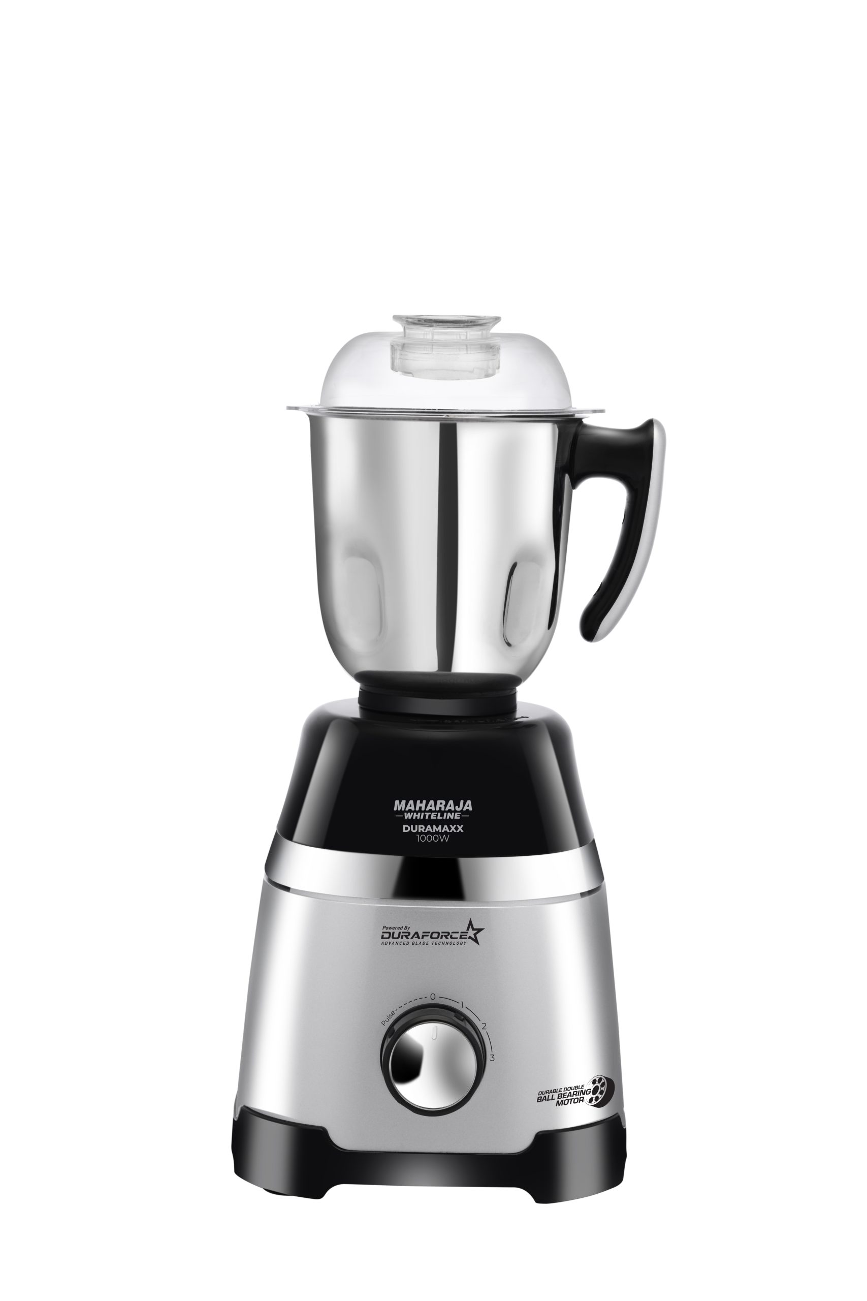 Maharaja Whiteline Launches New Duramaxx Mixer Grinders in India