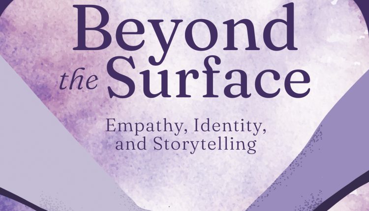 Teresa Xu_Beyond The Surface_Amazon Ebook Cover
