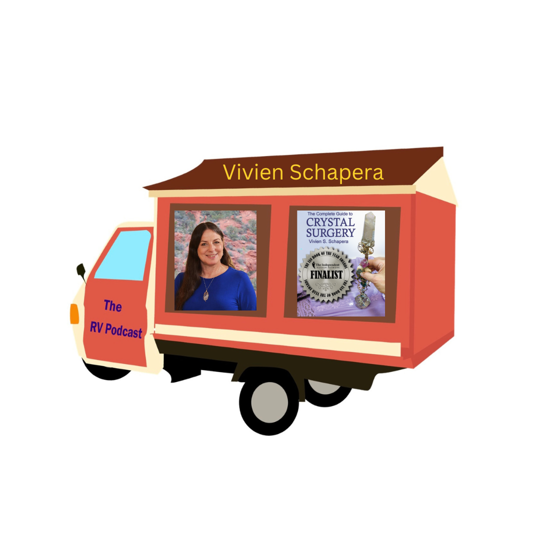 Vivien Schapera The Complete Guide To Crystal Surgery Brand Education