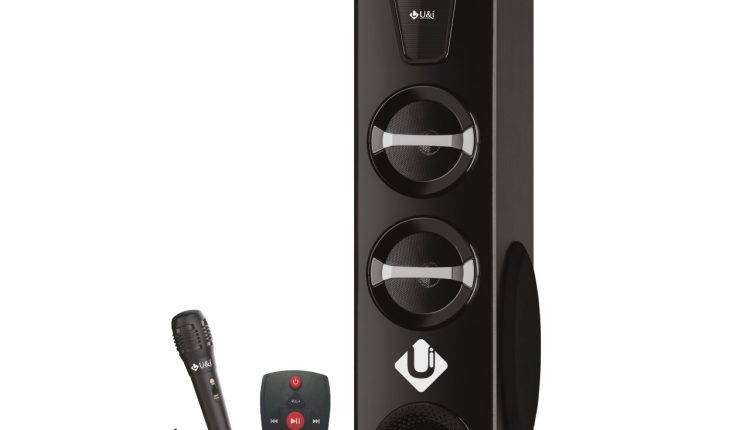 Ui-Tower-Box-Series-100-Watt-Wireless-Speaker