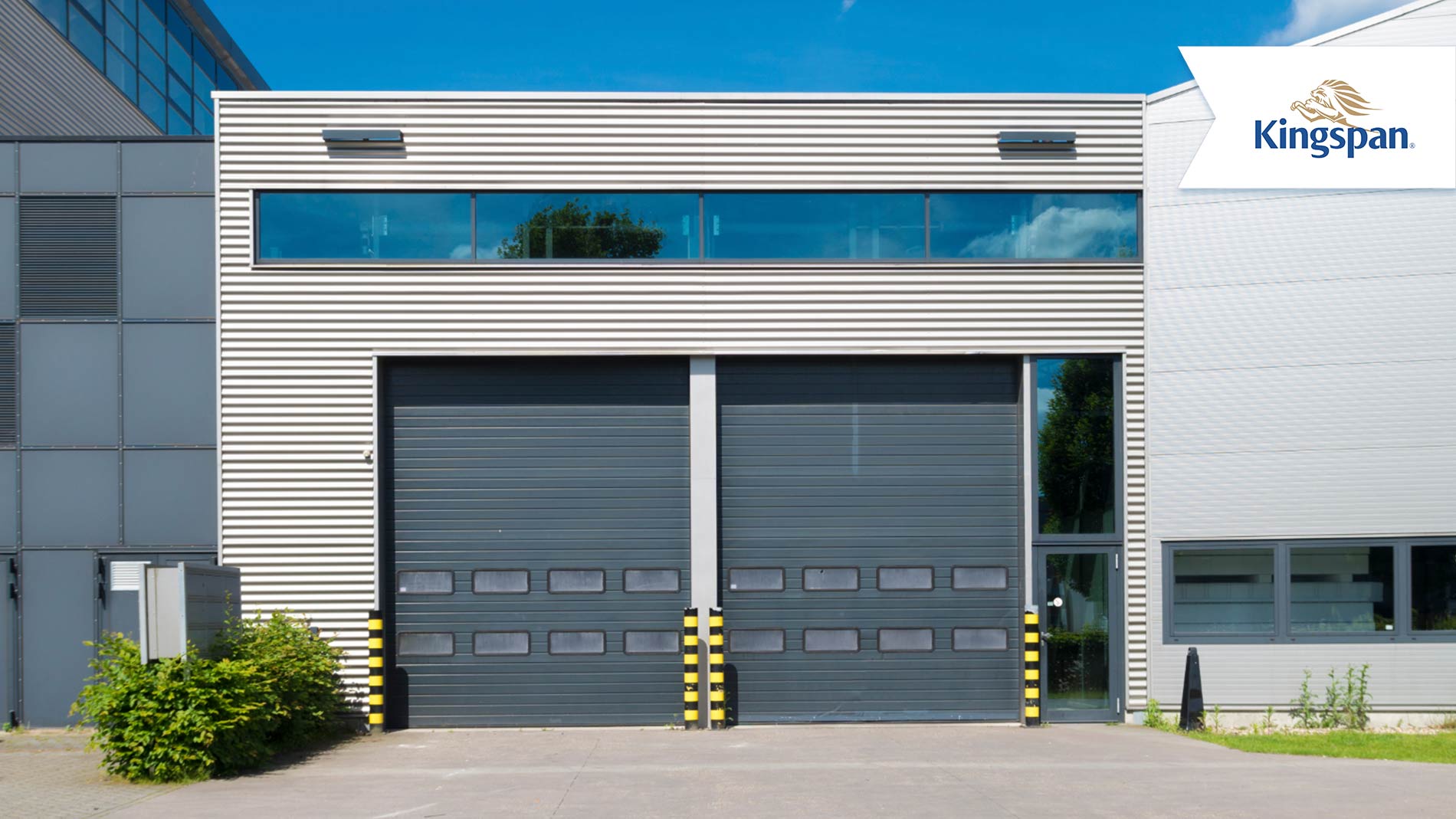 Industrial bumpers types, applications and characteristics of a good